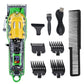 ✂️ -50% ! 💇 Tondeuse à Cheveux LCD de Précision – Acier Inoxydable + Plastique – Lames Précises & Charge USB pour Toilettage Domicile 🏠
