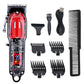 ✂️ -50% ! 💇 Tondeuse à Cheveux LCD de Précision – Acier Inoxydable + Plastique – Lames Précises & Charge USB pour Toilettage Domicile 🏠