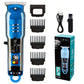 ✂️ -50% ! 💇 Tondeuse à Cheveux LCD de Précision – Acier Inoxydable + Plastique – Lames Précises & Charge USB pour Toilettage Domicile 🏠