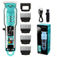 ✂️ -50% ! 💇 Tondeuse à Cheveux LCD de Précision – Acier Inoxydable + Plastique – Lames Précises & Charge USB pour Toilettage Domicile 🏠