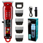 ✂️ -50% ! 💇 Tondeuse à Cheveux LCD de Précision – Acier Inoxydable + Plastique – Lames Précises & Charge USB pour Toilettage Domicile 🏠