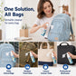 👜 -50% ! 🧼 Nettoyant Mousse Sans Eau pour Sacs – 100 ml – Anti-Taches & Anti-Odeurs – Formule Douce pour Toile, Nylon et Polyester 🎒