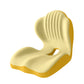 💺 -50% ! 🧘 Coussin Ergonomique en Mousse à Mémoire de Forme – Dossier Intégré – 40×44×37 cm – 9 Coloris – Pour Bureau, Voiture et Maison 🪑