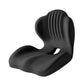 💺 -50% ! 🧘 Coussin Ergonomique en Mousse à Mémoire de Forme – Dossier Intégré – 40×44×37 cm – 9 Coloris – Pour Bureau, Voiture et Maison 🪑