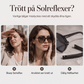 🕶️ -50% ! ✨ Lunettes de Soleil Chica avec Détails en Strass pour Femme – Alliage Cuivre + Verres AC – Monture Géométrique UV400 & Effet Affinant 💎