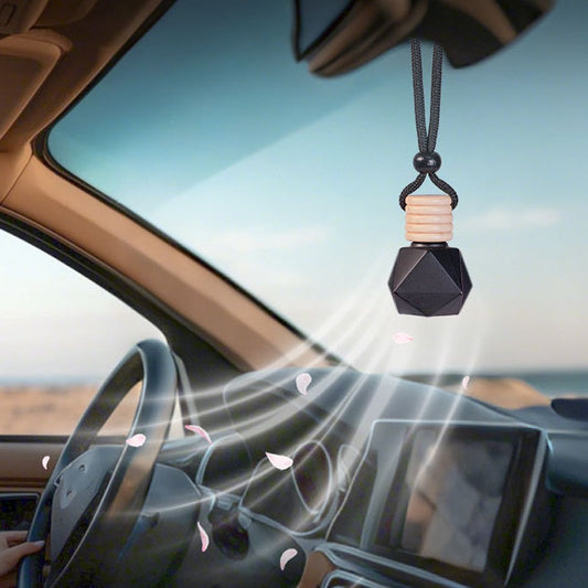 🚗 50% DE RÉDUCTION ! 🌸 Diffuseur Parfum Voiture – 8 ml – 8 Parfums au Choix – Éliminateur d’Odeurs pour un Habitacle Frais et Confortable ✨