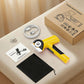 ✂️ -50% ! 🔋 Cutter Électrique Sans Fil de Précision – ABS + Acier – Lame Ø 4 cm & Charge USB-C pour Papier, Tissu et Moquette 🏠