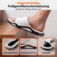 🦶 -50% ! 💆 Chaussons de Massage pour Hommes – PVC – Semelle EVA Ultra-Épaisse & Picots d’Acupression pour Soulagement des Pieds Fatigués 🏠