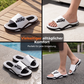 🦶 -50% ! 💆 Chaussons de Massage pour Hommes – PVC – Semelle EVA Ultra-Épaisse & Picots d’Acupression pour Soulagement des Pieds Fatigués 🏠