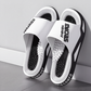 🦶 -50% ! 💆 Chaussons de Massage pour Hommes – PVC – Semelle EVA Ultra-Épaisse & Picots d’Acupression pour Soulagement des Pieds Fatigués 🏠