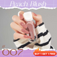 📢 1 ACHETÉ = 1 OFFERT (-50%) ! 💅 Vernis à Ongles à Base d’Eau Pelable – 10 ml – Formule Douce & Séchage 60 Secondes – 40 Teintes Disponibles 🌸
