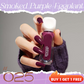 📢 1 ACHETÉ = 1 OFFERT (-50%) ! 💅 Vernis à Ongles à Base d’Eau Pelable – 10 ml – Formule Douce & Séchage 60 Secondes – 40 Teintes Disponibles 🌸