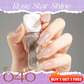 📢 1 ACHETÉ = 1 OFFERT (-50%) ! 💅 Vernis à Ongles à Base d’Eau Pelable – 10 ml – Formule Douce & Séchage 60 Secondes – 40 Teintes Disponibles 🌸