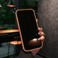 📱 -50% ! 🧲 Coque Magnétique avec Protection Objectif pour iPhone Série 17 – PC/TPU Givré + Acrylique – Anneau Magnétique & Finition Bicolore 🛡️