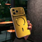📱 -50% ! 🧲 Coque Magnétique avec Protection Objectif pour iPhone Série 17 – PC/TPU Givré + Acrylique – Anneau Magnétique & Finition Bicolore 🛡️