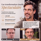 🕶️ -50% ! ✨ Lunettes de Soleil Unisexes Monture Carrée Surdimensionnée – Protection UV400 & Style One Piece pour Ville et Plage 🌞