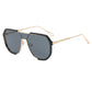 🕶️ -50% ! ✨ Lunettes de Soleil Unisexes Monture Carrée Surdimensionnée – Protection UV400 & Style One Piece pour Ville et Plage 🌞
