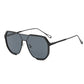 🕶️ -50% ! ✨ Lunettes de Soleil Unisexes Monture Carrée Surdimensionnée – Protection UV400 & Style One Piece pour Ville et Plage 🌞
