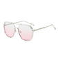 🕶️ -50% ! ✨ Lunettes de Soleil Unisexes Monture Carrée Surdimensionnée – Protection UV400 & Style One Piece pour Ville et Plage 🌞