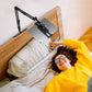 🛌 -50% ! 🔥 Support Escamotable Dissimulé pour Téléphone et Tablette – Alliage – 4 Articulations & Rotation 360° pour Chevet, Canapé et Bureau 📱