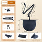 🛌 -50% ! 🔥 Support Escamotable Dissimulé pour Téléphone et Tablette – Alliage – 4 Articulations & Rotation 360° pour Chevet, Canapé et Bureau 📱