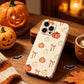 🎃 -50% ! 👻 Coque TPU Halloween Slim – Imprimé Citrouille & Fantôme Ludique – Ultra-Fine & Transparente pour un Look Saisonnier Festif 🧡