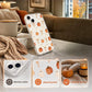 🎃 -50% ! 👻 Coque TPU Halloween Slim – Imprimé Citrouille & Fantôme Ludique – Ultra-Fine & Transparente pour un Look Saisonnier Festif 🧡