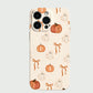 🎃 -50% ! 👻 Coque TPU Halloween Slim – Imprimé Citrouille & Fantôme Ludique – Ultra-Fine & Transparente pour un Look Saisonnier Festif 🧡