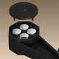 ⏳ -50% ! 💪 Entraîneur de Bras à Manivelle avec Poids Réglables – ABS – Force Centrifuge & Double Roulements pour Musculation à Domicile 🏋️