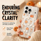 📱 -50% ! 🎃 Coque de Téléphone Transparente Halloween – PC – Motif Fantôme et Citrouille – Anti-Choc – Charge Sans Fil – Ultra-Mince – Transparent 👻