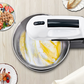 🎂 -50% ! 🥄 Batteur Électrique 2-en-1 sur Socle et Portatif – 150 W – 7 Vitesses – Bol 2 L + Fouets & Crochets – Prise UK 🍰