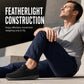 👟 -50% ! 🛡️ Chaussures de Sécurité Légères à Enfiler – Embout Acier ASTM F2413 – 0,7 kg Seulement pour Hommes et Femmes au Travail 🏭