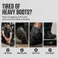 👟 -50% ! 🛡️ Chaussures de Sécurité Légères à Enfiler – Embout Acier ASTM F2413 – 0,7 kg Seulement pour Hommes et Femmes au Travail 🏭
