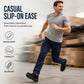 👟 -50% ! 🛡️ Chaussures de Sécurité Légères à Enfiler – Embout Acier ASTM F2413 – 0,7 kg Seulement pour Hommes et Femmes au Travail 🏭