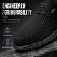 👟 -50% ! 🛡️ Chaussures de Sécurité Légères à Enfiler – Embout Acier ASTM F2413 – 0,7 kg Seulement pour Hommes et Femmes au Travail 🏭