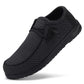👟 -50% ! 🛡️ Chaussures de Sécurité Légères à Enfiler – Embout Acier ASTM F2413 – 0,7 kg Seulement pour Hommes et Femmes au Travail 🏭