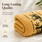 🛁 -50% ! 🌿 Serviette de Bain en Bambou Premium – Fibre de Bambou – Ultra-Épaisse & Très Absorbante – 70×140 cm pour Spa et Quotidien 🧖