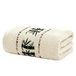 🛁 -50% ! 🌿 Serviette de Bain en Bambou Premium – Fibre de Bambou – Ultra-Épaisse & Très Absorbante – 70×140 cm pour Spa et Quotidien 🧖