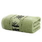 🛁 -50% ! 🌿 Serviette de Bain en Bambou Premium – Fibre de Bambou – Ultra-Épaisse & Très Absorbante – 70×140 cm pour Spa et Quotidien 🧖