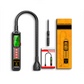 ❄️ -50% ! 🔍 Détecteur de Fuite de Réfrigérant Rechargeable – ABS – Capteur Halogène & Col de Cygne Flexible – LCD Rétroéclairé pour CVC et Automobile 🛠️
