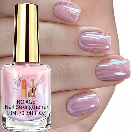 💅 -50% ! ✨ Vernis Gel Œil de Chat Aurora Pailleté – 10 ml – Base Nude Gelée & Fini Brillant Longue Durée pour Manucure Estivale Fraîche 🌞