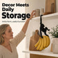🐒 Achetez 2, obtenez 1 gratuit ! 🍌 Crochet Banane en Forme de Singe – Design Ludique & Gain de Place – 33 g – Idéal pour Suspendre Fruits, Sacs et Accessoires de Cuisine ✨