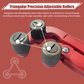 🔧 -50% ! 🛠️ Clé à Tuyau Haute Résistance à Filetage Protégé – Acier au Carbone – 320 mm – Capacité 60 mm pour Plomberie et Maintenance 🚰