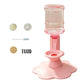 💧 PROMO FLASH : 50% DE RÉDUCTION ! Fontaine à Eau pour Chat à Hauteur Réglable – Ergonomique & Anti-éclaboussure for une Hydratation Confortable et Propre 🐱✨