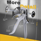 🔧 -50% ! ⚙️ Outil de Compression d’Étrier de Frein Robuste – Métal – Double Plateau d’Écartement & Levier de Déverrouillage Rapide pour Voitures et Camionnettes 🚗