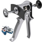 🔧 -50% ! ⚙️ Outil de Compression d’Étrier de Frein Robuste – Métal – Double Plateau d’Écartement & Levier de Déverrouillage Rapide pour Voitures et Camionnettes 🚗