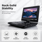 🎬 -50% ! ✨ Lecteur DVD Portable HD Multifonction – Écran Pivotant 270° & Mémoire Intelligente – Ultra-Compact pour Voyage et Maison 🚗