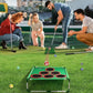 ⛳ -50% ! 🚛 Ensemble de Jeu de Golf Décontracté – Cible avec Cadre Simple/Double – Flanelle Plastique – 3 Ans+ – Intérieur/Extérieur – Cadeau Golfeur 🏌️