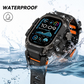 ⌚ -50% ! 🛡️ Étui et Bracelet Robustes pour Montre Connectée 49 mm – Cadre Métal + TPU – Fermeture à Vis Sécurisée & Protection Antichoc 💪