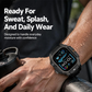 ⌚ -50% ! 🛡️ Étui et Bracelet Robustes pour Montre Connectée 49 mm – Cadre Métal + TPU – Fermeture à Vis Sécurisée & Protection Antichoc 💪